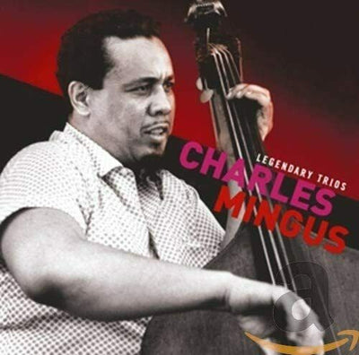 Charles Mingus - Legendary Trios SEALED NEW CD