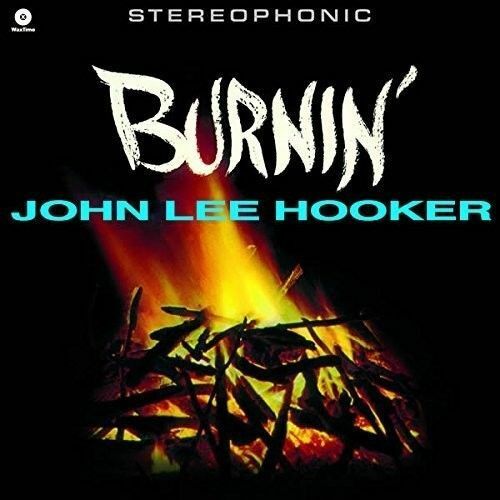 John Lee Hooker - Burnin' [New Vinyl]