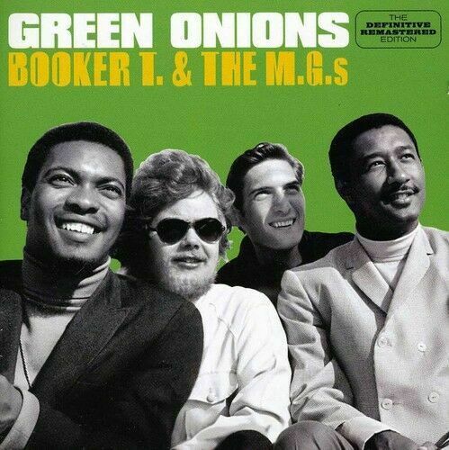 Booker T. & the MG's - Green Onions [New CD] Bonus Tracks