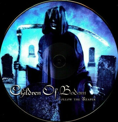 Children of Bodom - Follow The Reaper [Limited Edition] [Picture Disc] [New Viny