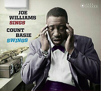Count Basie and Joe Willia - Sings, Count Basie Swings [NEW CD]
