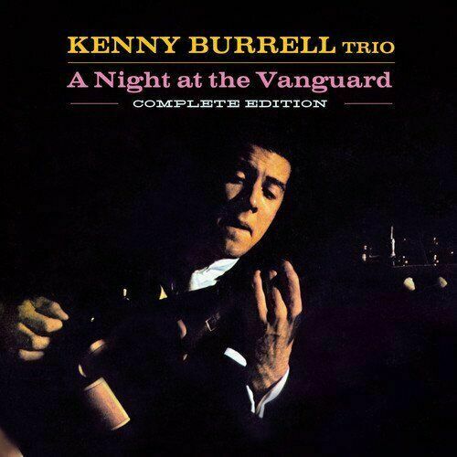 Kenny Burrell - A Night At the Vanguard - CD - New