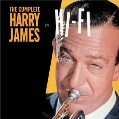 Harry James - Complete Harry James in Hi-Fi [New CD] Spain - Import