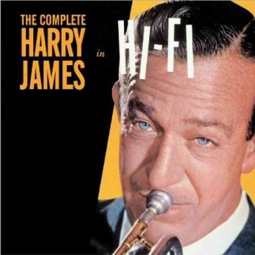 Harry James - Complete Harry James in Hi-Fi [New CD] Spain - Import