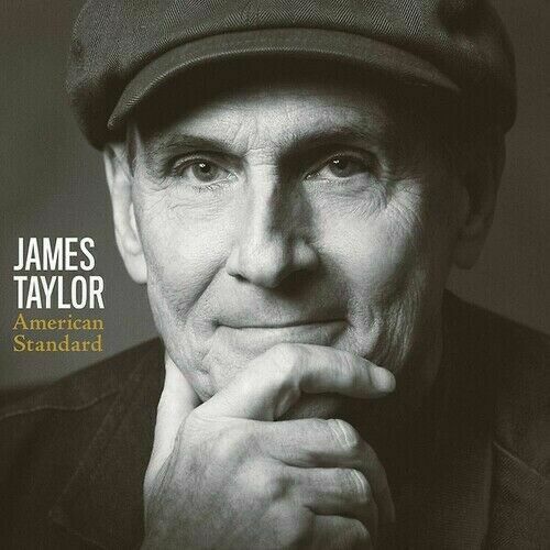 James Taylor - American Standard [New Vinyl LP]