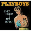 ART PEPPER - PLAYBOYS SEALED NEW CD