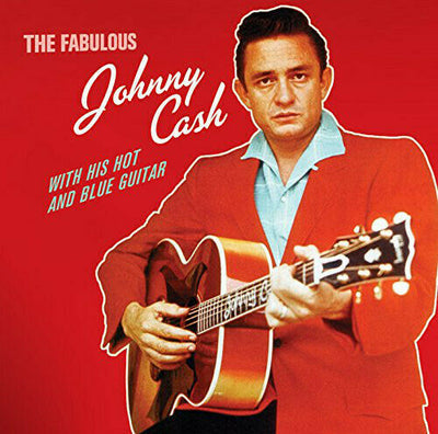 Johnny Cash - Fabulous Johnny Cash with His Hot & Blue Guitar [New CD]