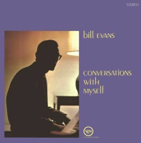 Bill Evans - Conversations with Myself [New Vinyl]