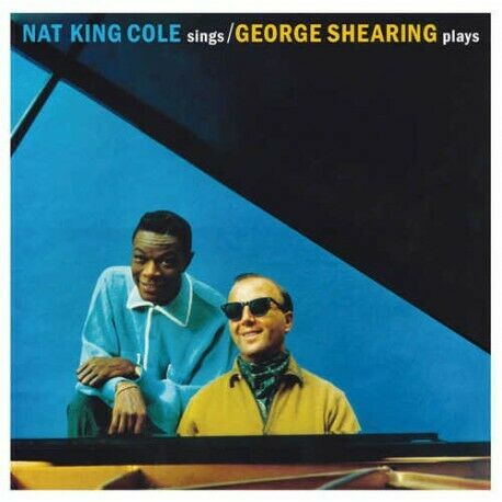 Nat King Cole - Nat King Cole Sings, George Shearing Plays + Dear SEALED NEW CD
