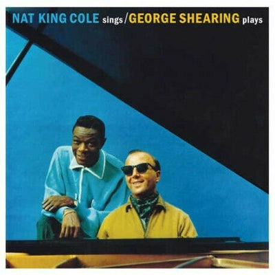 Nat King Cole - Nat King Cole Sings, George Shearing Plays + Dear SEALED NEW CD