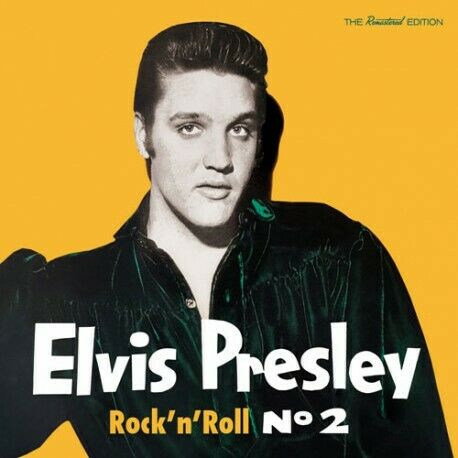 Elvis Presley - Elvis Presley No. 2/Loving You - CD - New