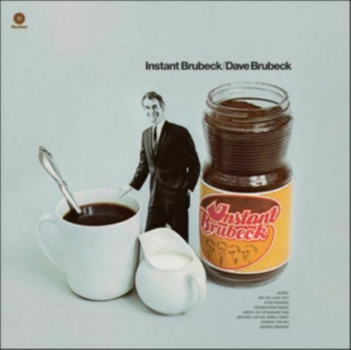 Brubeck- Dave	Instant Brubeck + 1 Bonus Track! (New Vinyl)