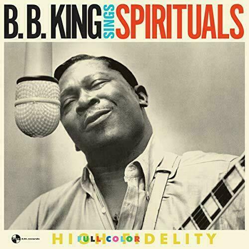 King, B.B.	Sings Spirituals (180 Gram Vinyl Limited Edition) (New Vinyl)