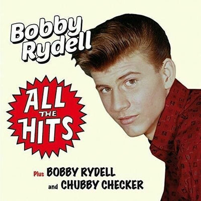 Bobby Rydell - All The Hits / Bobby Rydell & Chubby Checker [New CD]