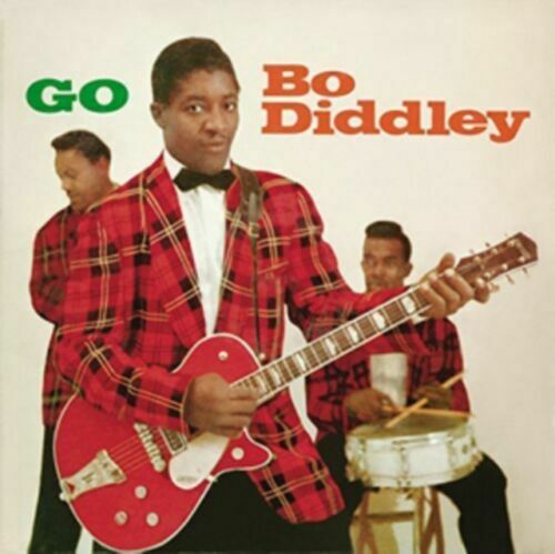 Diddley, Bo	Go bo Diddley (180 gram) (New Vinyl)