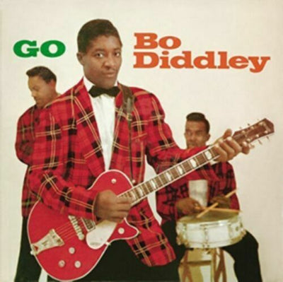 Diddley, Bo	Go bo Diddley (180 gram) (New Vinyl)
