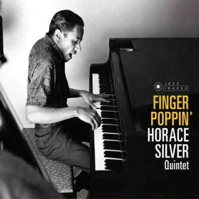 Horace Silver - Finger Poppin [New CD] Ltd Ed, Digipack Packaging