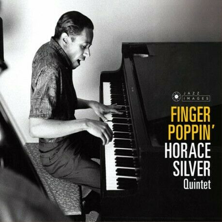 Horace Silver - Finger Poppin [New CD] Ltd Ed, Digipack Packaging