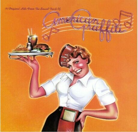 Various Artists - American Graffiti (41 Original Hits From the Soundtrack) [New