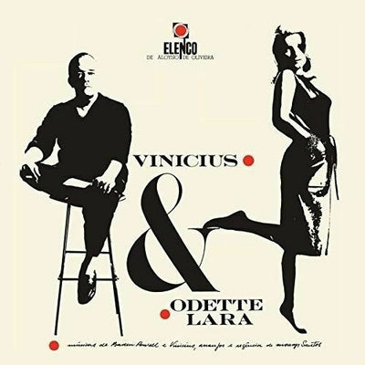 Vincius & Odette Lara	Vinicius & Odette Lara (Limited Edition New Vinyl)