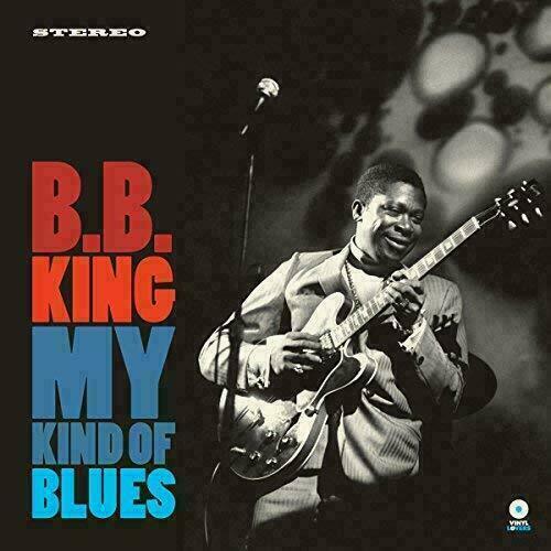 King, B.B.	My Kind of Blues (180 Gram) (New Vinyl)