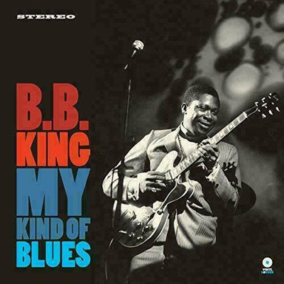 King, B.B.	My Kind of Blues (180 Gram) (New Vinyl)