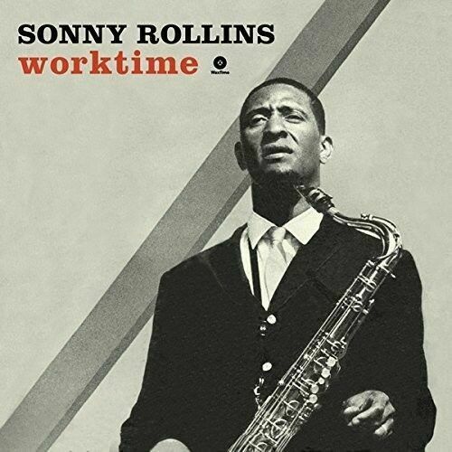 Sonny Rollins - Worktime [New Vinyl]