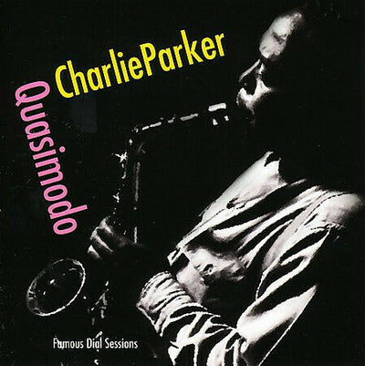 Charlie Parker ‎– Quasimodo SEALED NEW CD