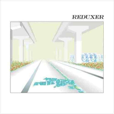 Alt-J: Reduxer (Relaxer Reinterpreted) LP