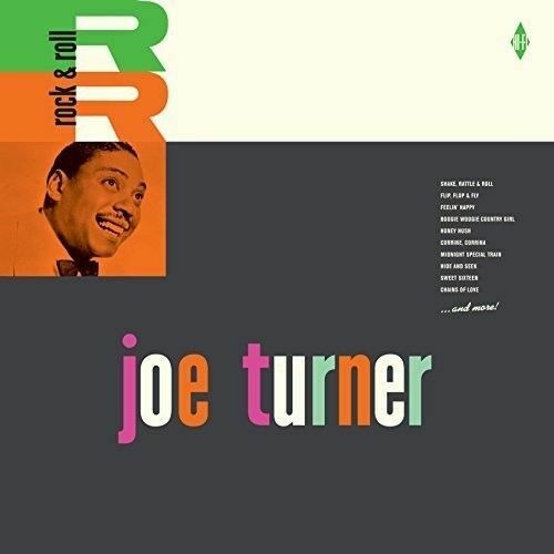 Turner, Big Joe	Rock & Roll + 2 Bonus Tracks.