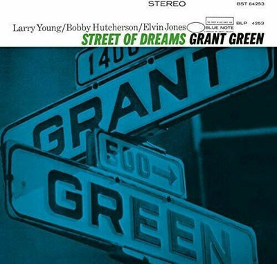 Grant Green - Street of Dreams [New Vinyl]