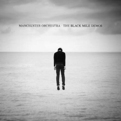 Manchester Orchestra BLACK MILE DEMOS Black Friday RSD 2018 New Colored Vinyl LP