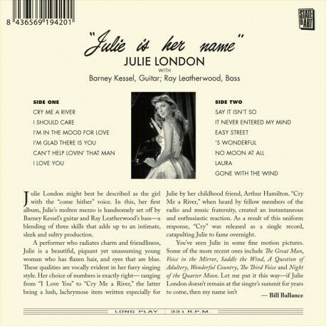 Julie London - Julie Is Her Name: The Complete Sessions [New CD] Delux
