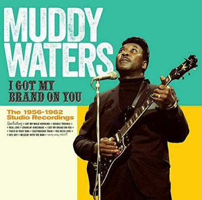 Muddy Waters - I Got My Brand On You - CD - New