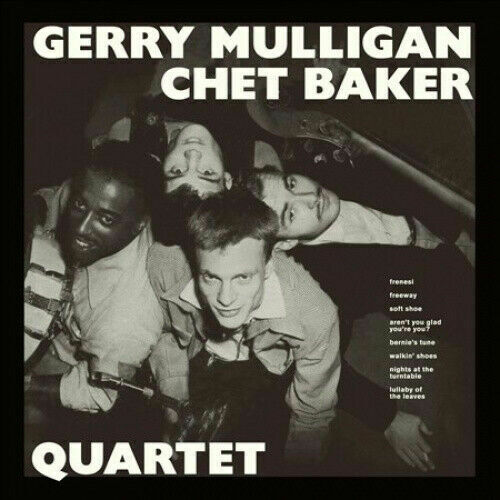 Mulligan, Gerry	Chet Baker Quarter (180 Gram) (New Vinyl)