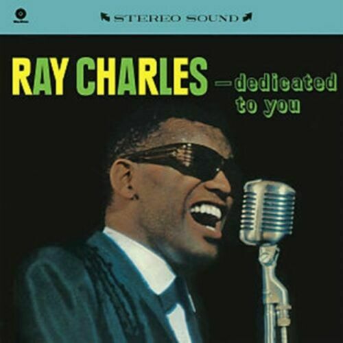 Charles- Ray	Dedicated To You (New Vinyl)