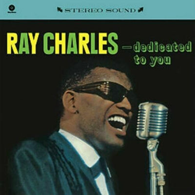 Charles- Ray	Dedicated To You (New Vinyl)