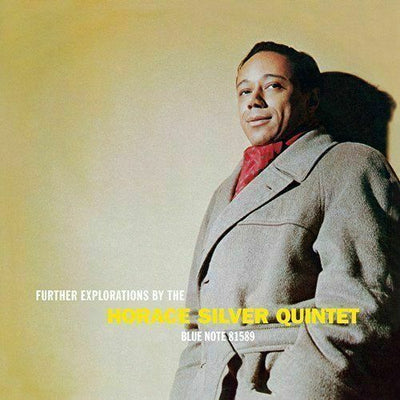 Silver, Horace Quintet 	Further Explorations by the Horace Silver (New Vinyl)