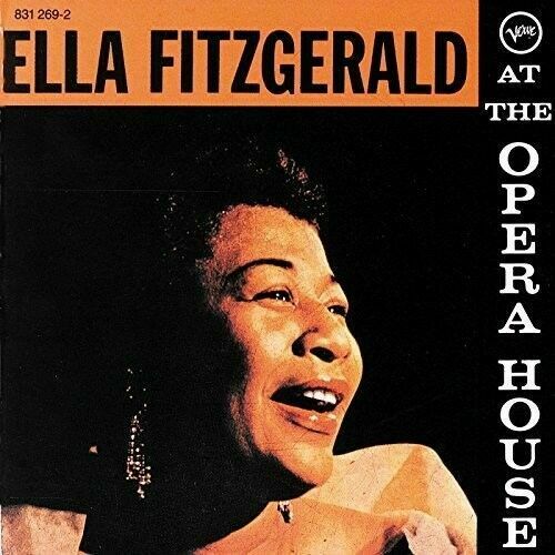 Fitzgerald, Ella	At The Opera House (180 Gram Vinyl) (New Vinyl)