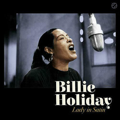 BILLIE HOLIDAY: "Lady In Satin": 2019 NEW 180g LP REISSUE REMASTERED
