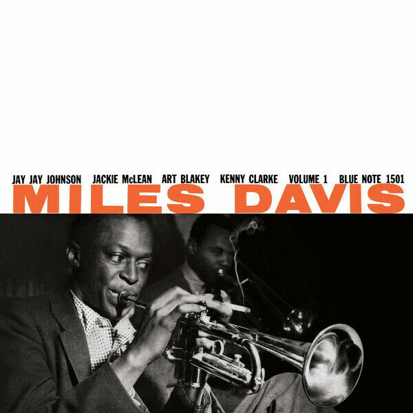 Miles Davis ‎– Volume 1 VINYL LP RECORD