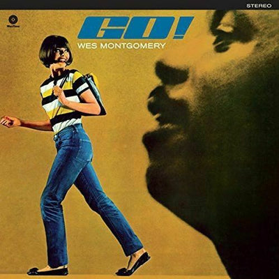 Montgomery- Wes	Go! + 1  Bonus Track (New Vinyl)