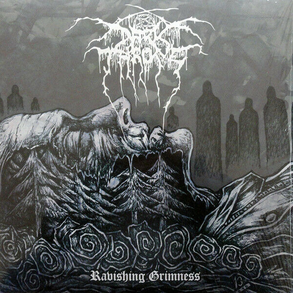 DARKTHRONE - RAVISHING GRIMNESS NEW VINYL RECORD