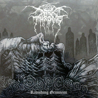 DARKTHRONE - RAVISHING GRIMNESS NEW VINYL RECORD