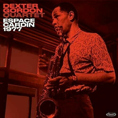 Gordon, Dexter Quartet	Espace Cardin 1977 (New Vinyl)