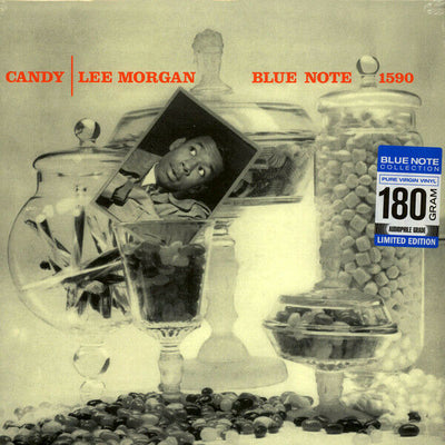 Lee Morgan ‎– Candy 180