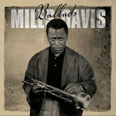 Miles Davis - Ballads SEALED NEW CD