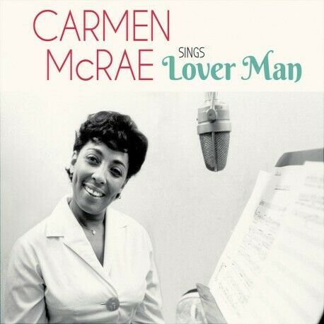 Carmen McRae - Sings Lover Man & Other Billie Holiday Classics / Carme