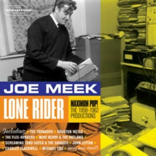 Meek, Joe Lone Rider NEW CD