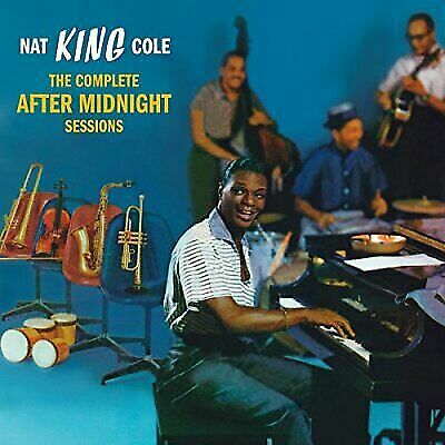 Nat King Cole - Complete After Midnight.. [NEW CD]